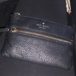 Kate Spade wristlet wallet